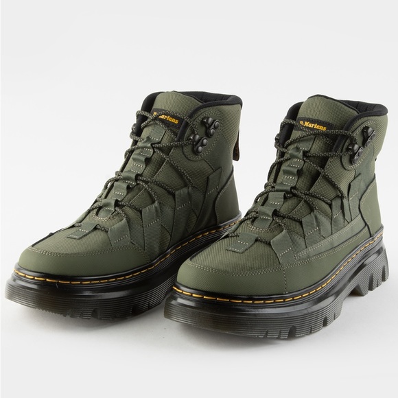 Dr. Martens Shoes - NWT Dr Martens Boury lace up Utility boots  11